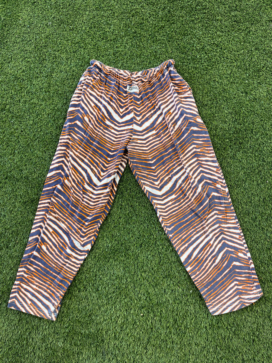 VTG Zubaz Chicago Bears Lounge Pants SZ L – Music City Vintage