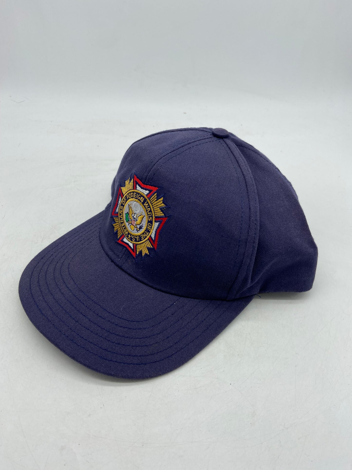 VTG Veterans of Foreign Wars Snapback