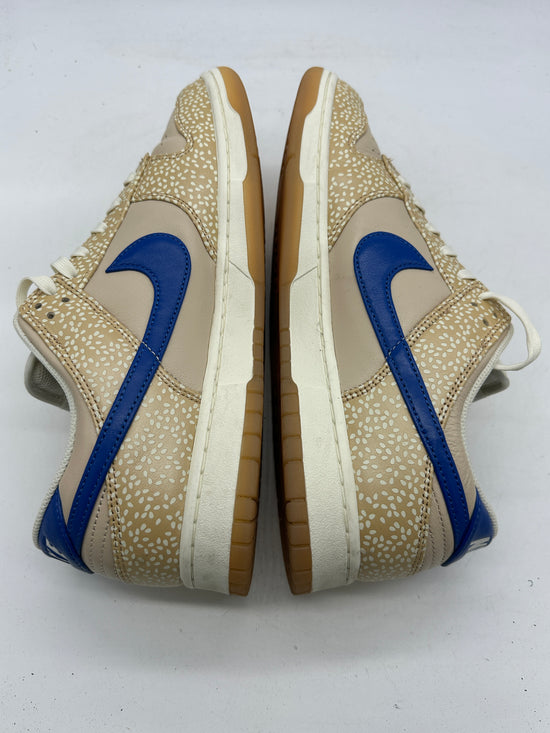 Preowned Nike Dunk Low Montreal Bagel Sesame Sz 13M/14.5W DZ4853-200