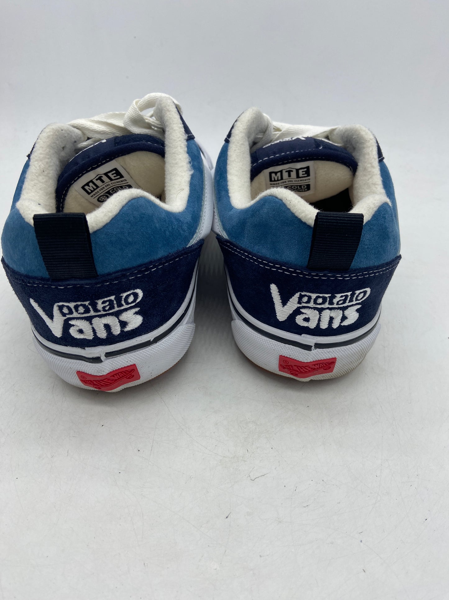 Vans Knu Skool MTE-1 LX Imran Potato Navy Sz 10M/11.5W