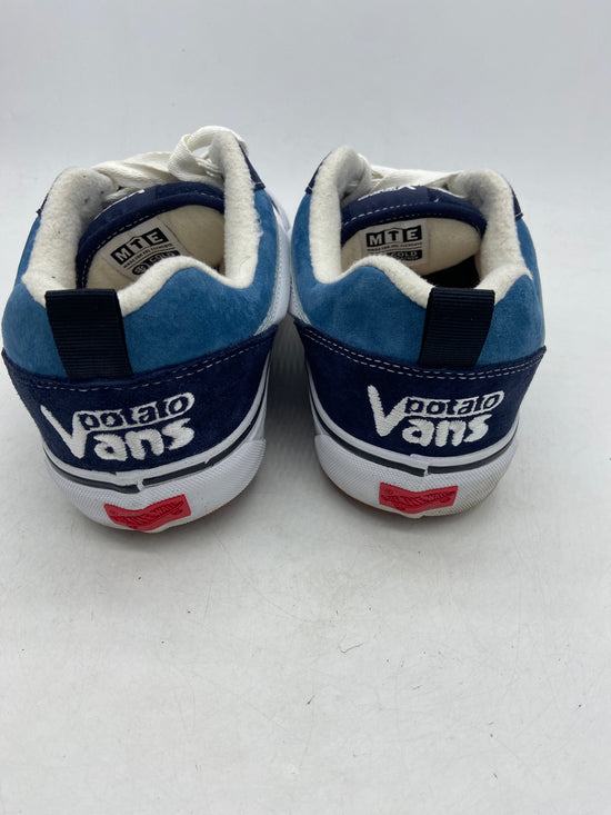 Load image into Gallery viewer, Vans Knu Skool MTE-1 LX Imran Potato Navy Sz 10M/11.5W
