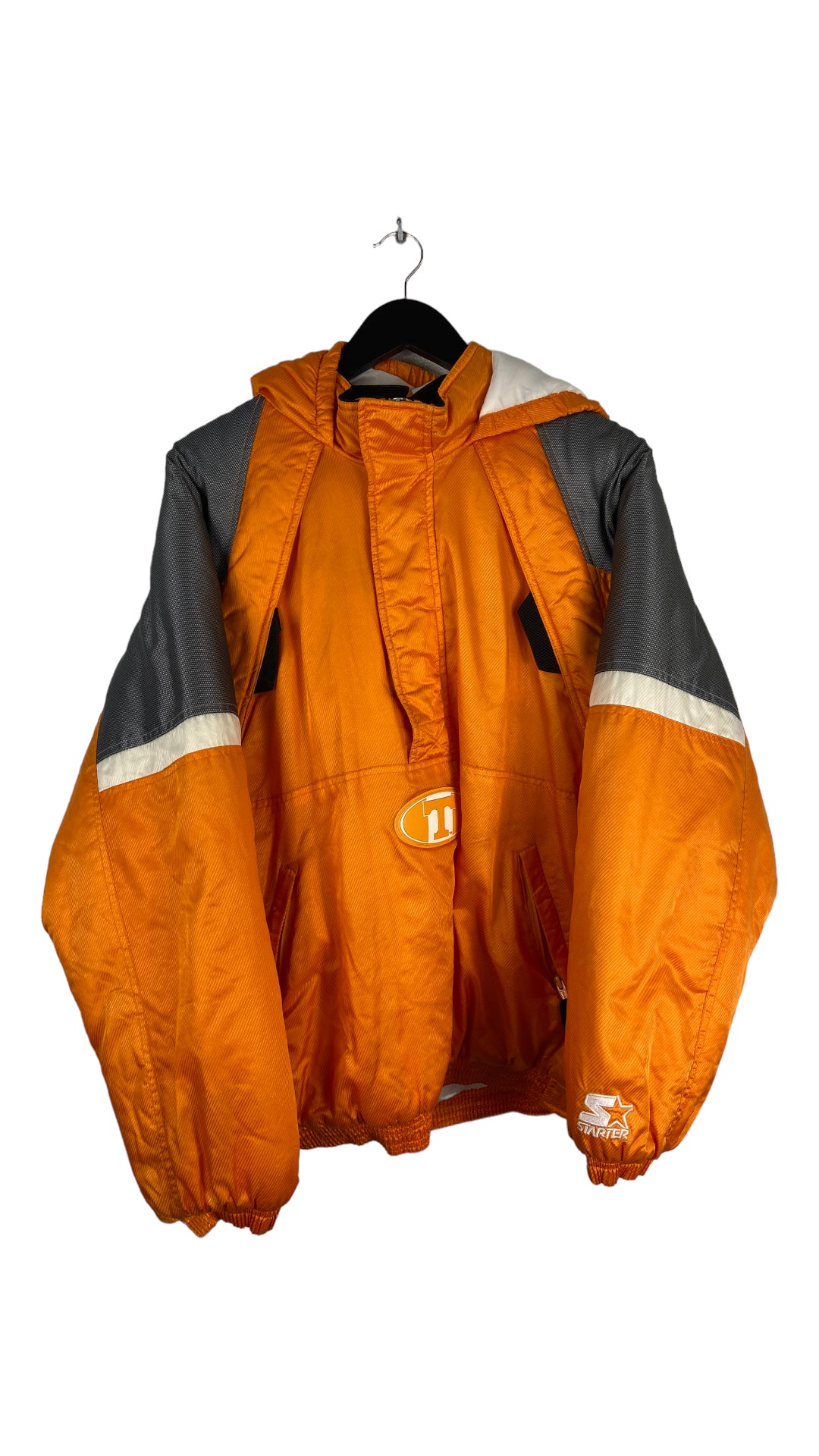 Vintage Cleveland Browns Starter Jacket,   Hong Kong