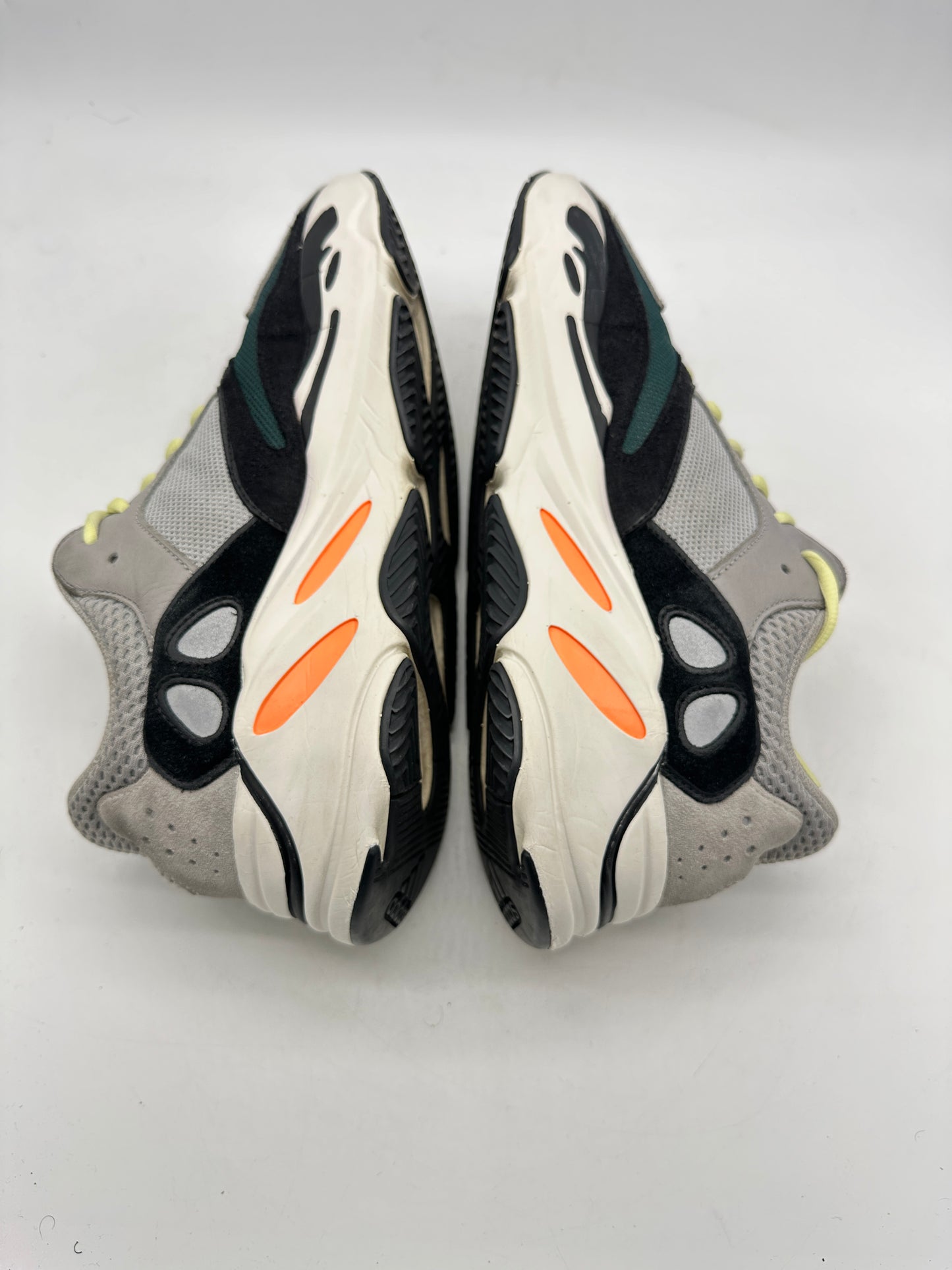 Preowned Adidas Yeezy Boost 700 Wave Runner Sz 12M/13.5W