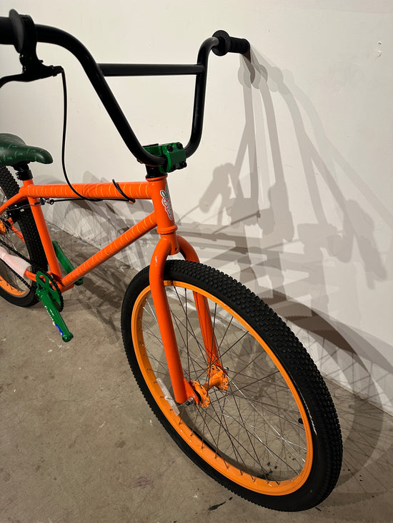 Carrots x State Bicycle Co. Limited Editition BMX Bike