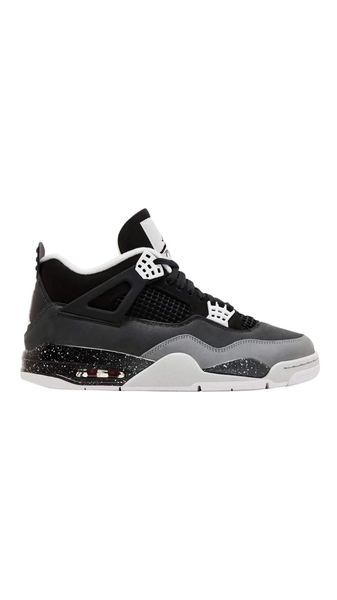 Jordan 4 Retro Fear (2024) Sz 10.5M/12W FQ8138-002