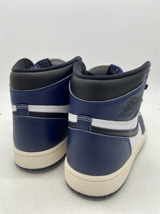 Preowned Jordan 1 Retro High OG Midnight Navy Sz 9M/10.5W