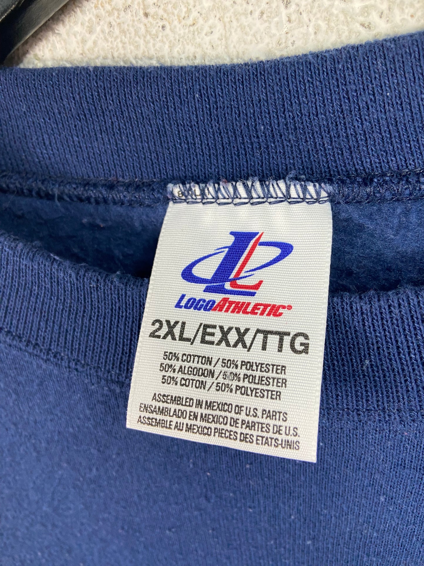 VTG Atlanta Superbowl Crewnecks Sz XL