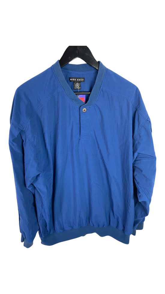 VTG Nike Golf Windbreaker Sz XL