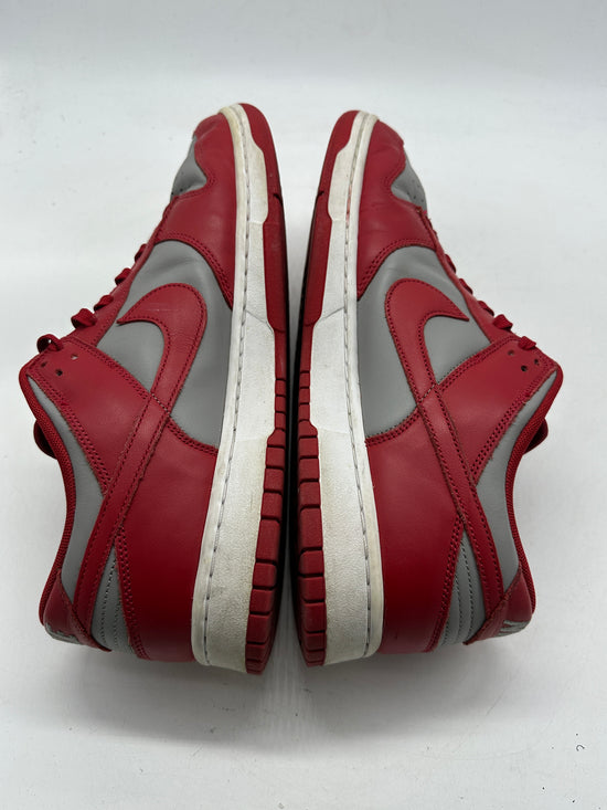 Preowned Nike Dunk Low Retro UNLV (2021) Sz 13M/14.5W  DD1391-002