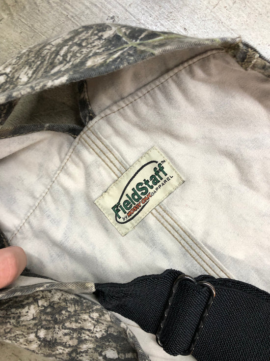 VTG Realtree Camo Overalls