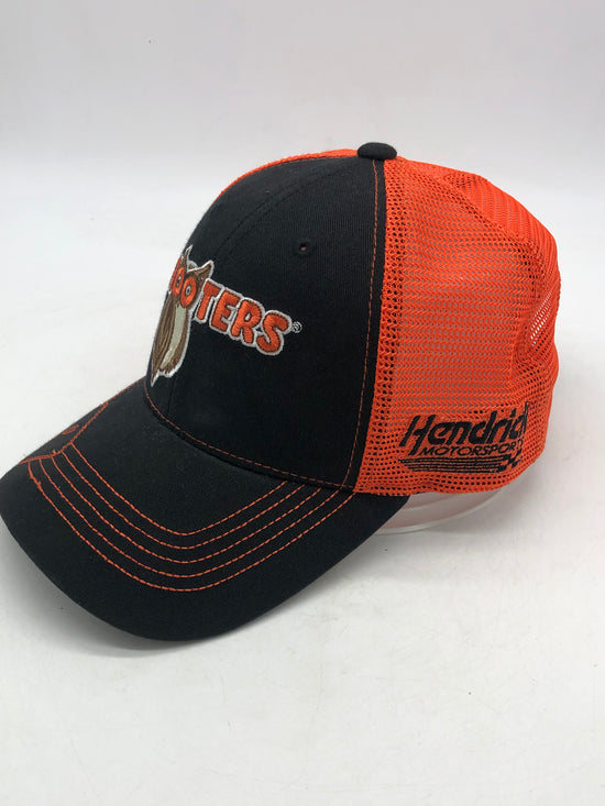 Y2K Hooters Hendrick Racing Trucker Hat