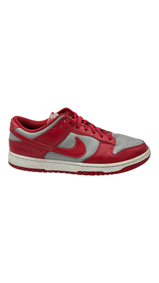 Preowned Nike Dunk Low Retro UNLV (2021) Sz 13M/14.5W  DD1391-002