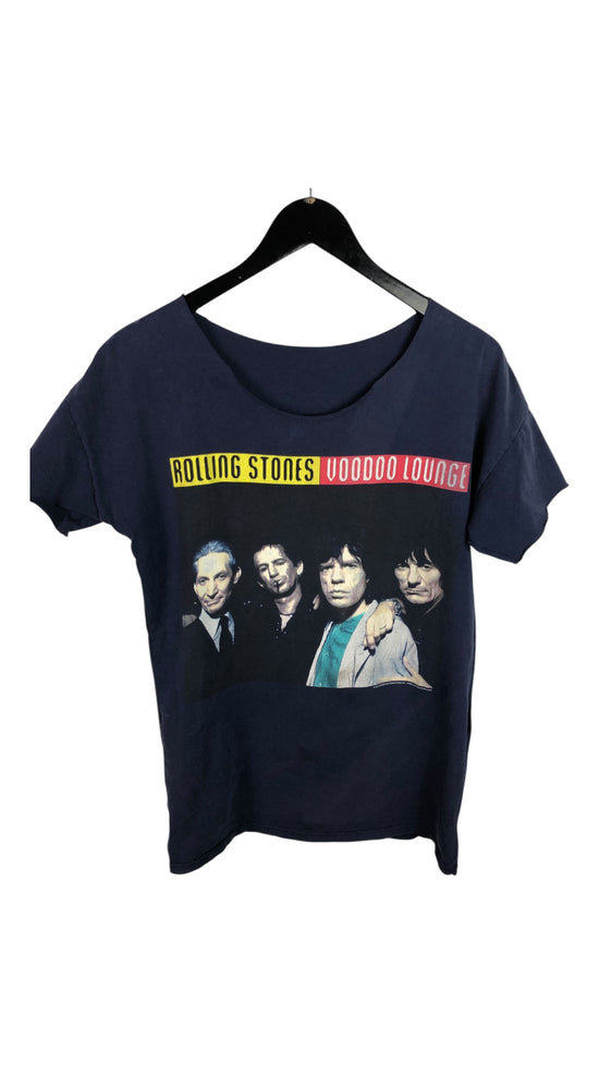 Rolling Stones Music Tee Sz Med