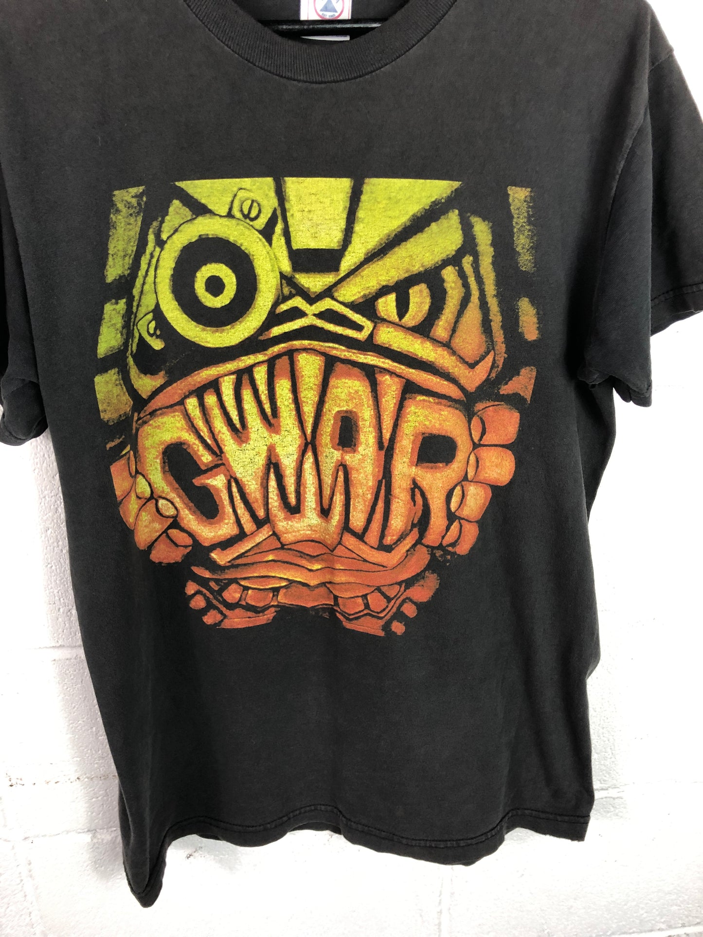 VTG GWAR Gwarmageddon We Kill Everything 1999 Tour Tee Sz Med