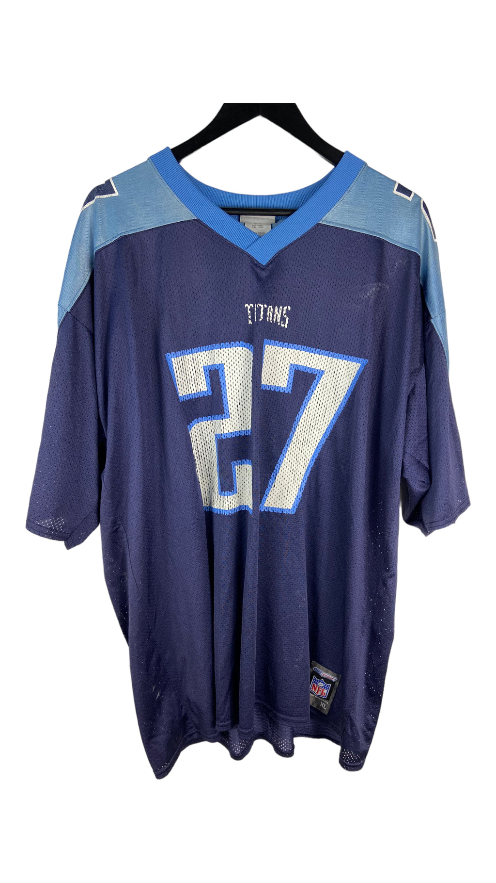 VTG Titans Eddie George Jersey Sz XL – Music City Vintage