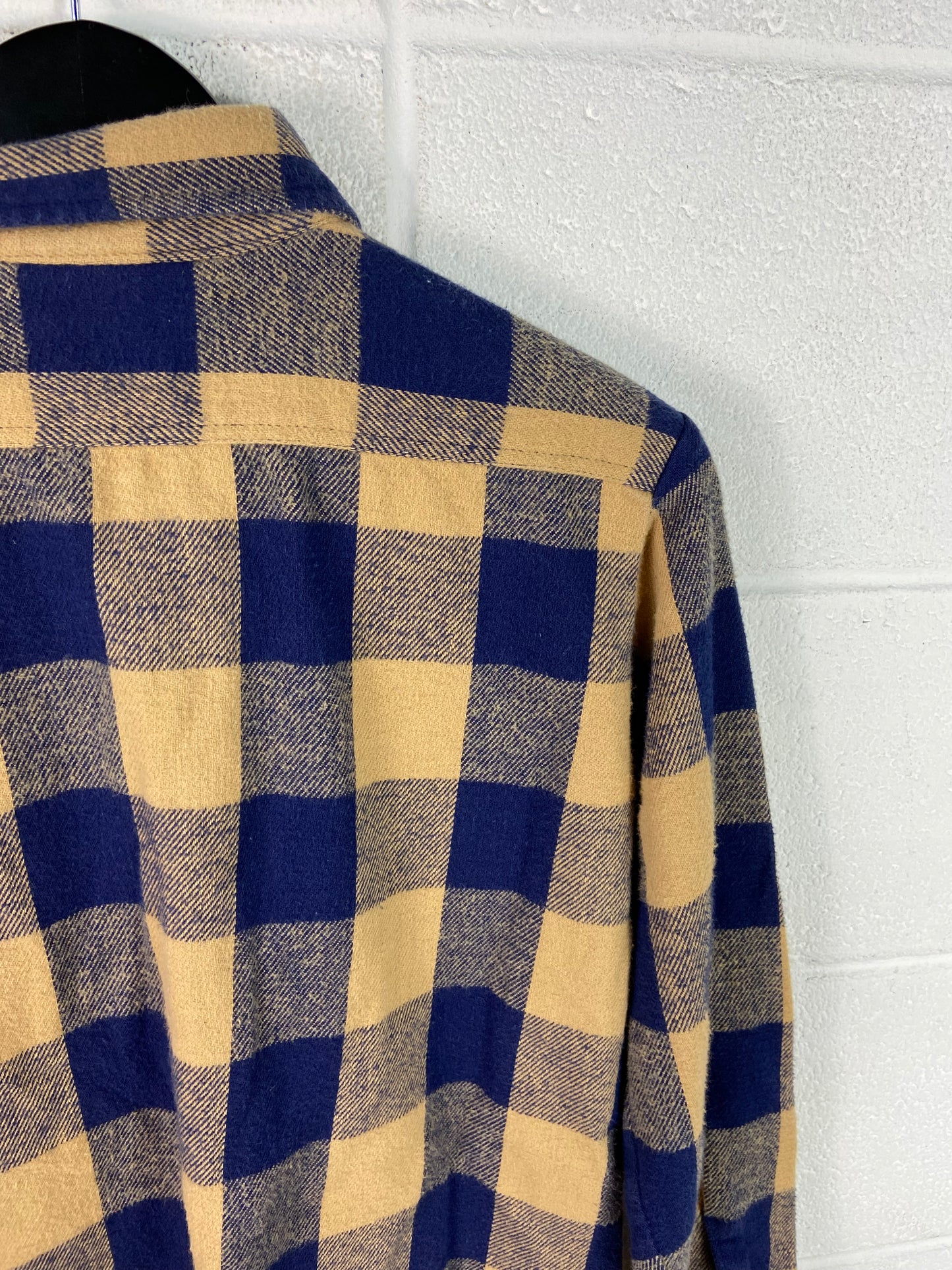 Bass Pro Shop Flannel Shirt Sz Med