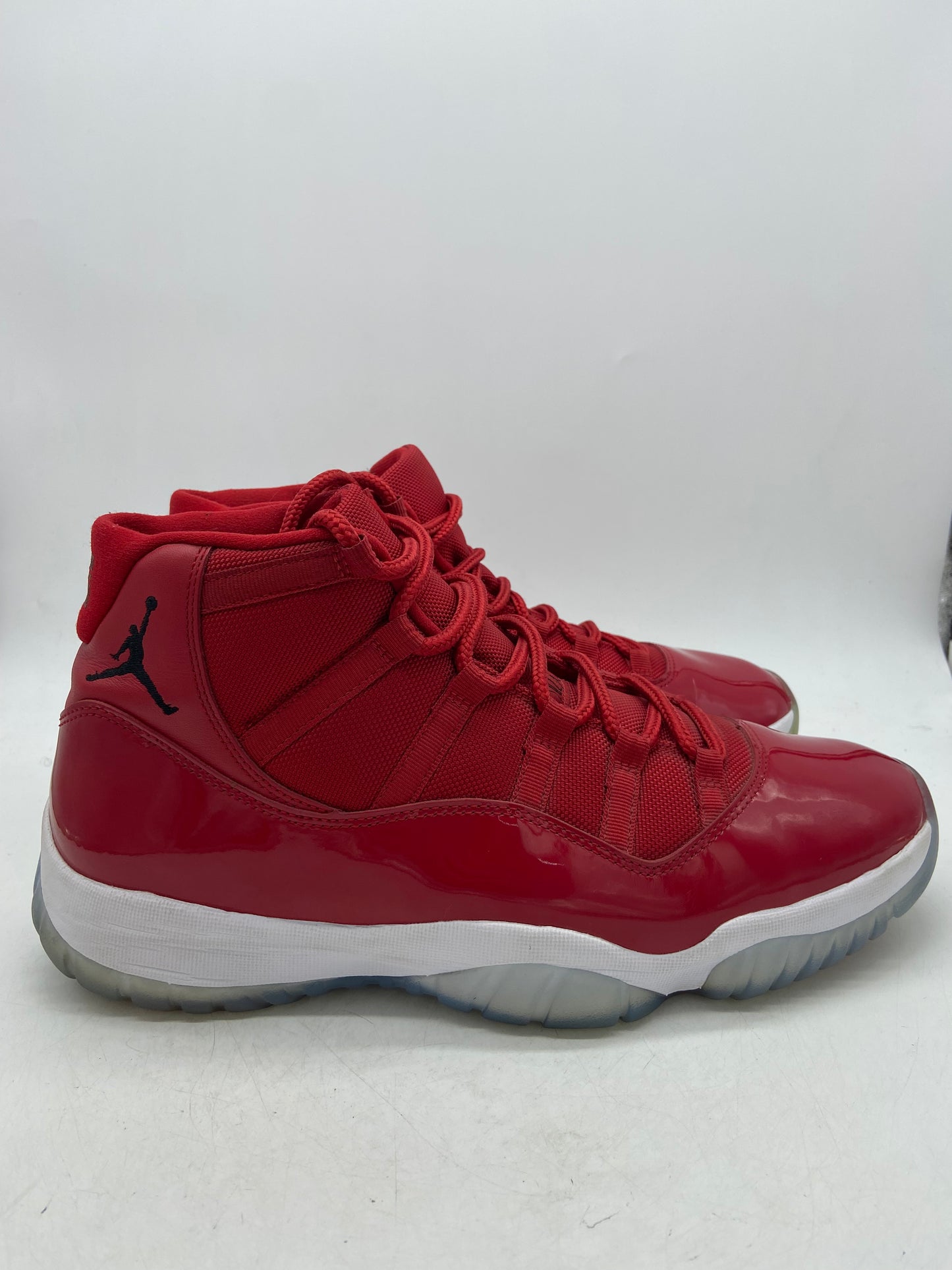 Preowned Jordan 11 Retro Win Like 96 Sz 13M