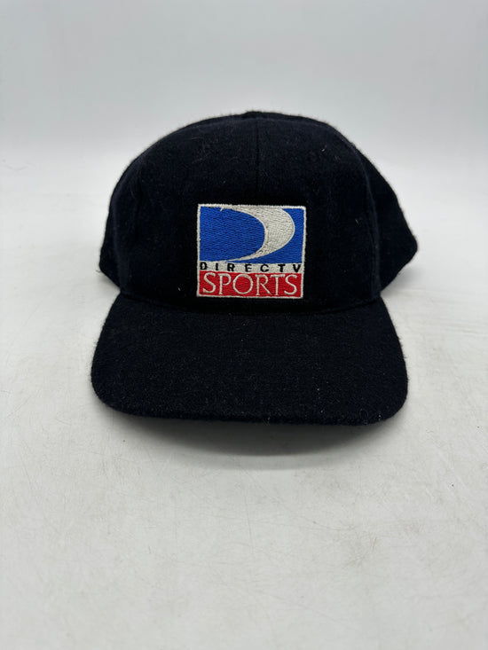 VTG DirectTV Sports Wool Snapnack