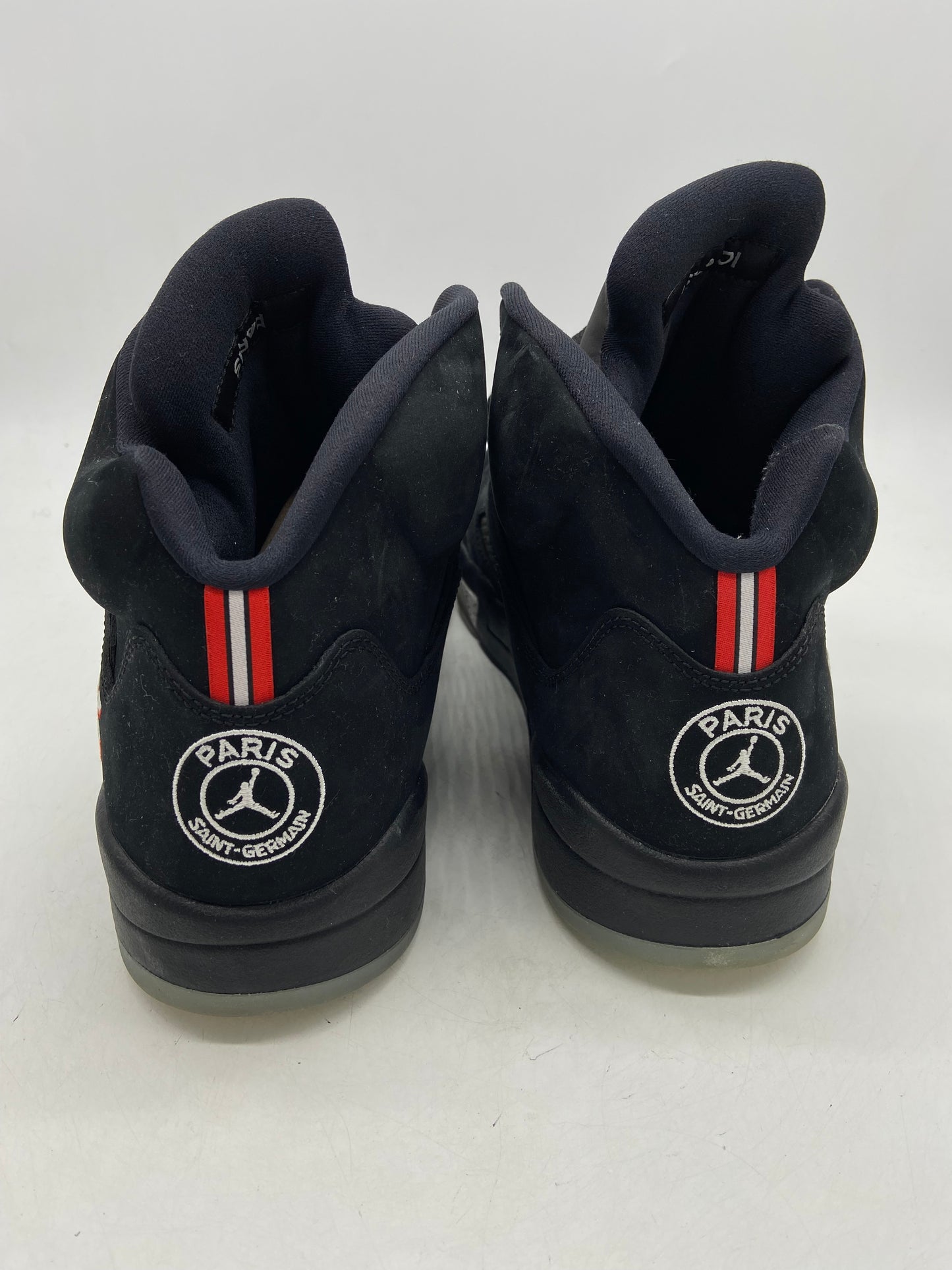 Preowned Air Jordan 5 Retro Paris Saint-Germain Sz 12M/13.5W AV9175-001