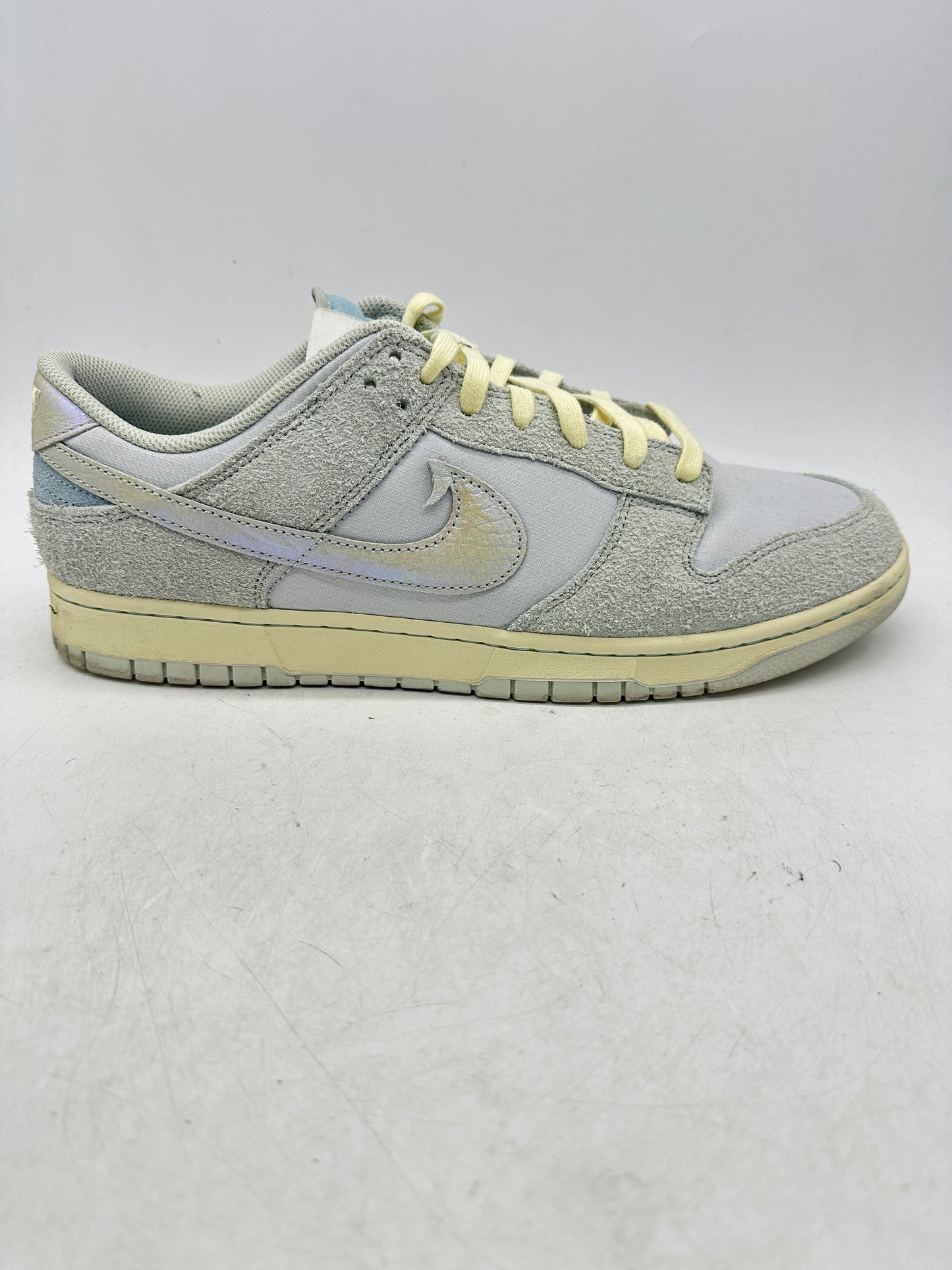 Preowned Nike Nike Dunk Low SE Gone Fishing Chinook Salmon Sz 13M/14.5W DV7210-001