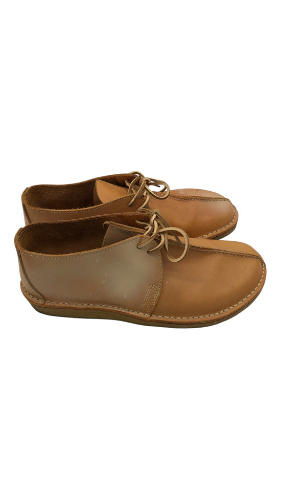 Preowned Clarks Originals Desert Trek Shoes Sz 12M/13.5W