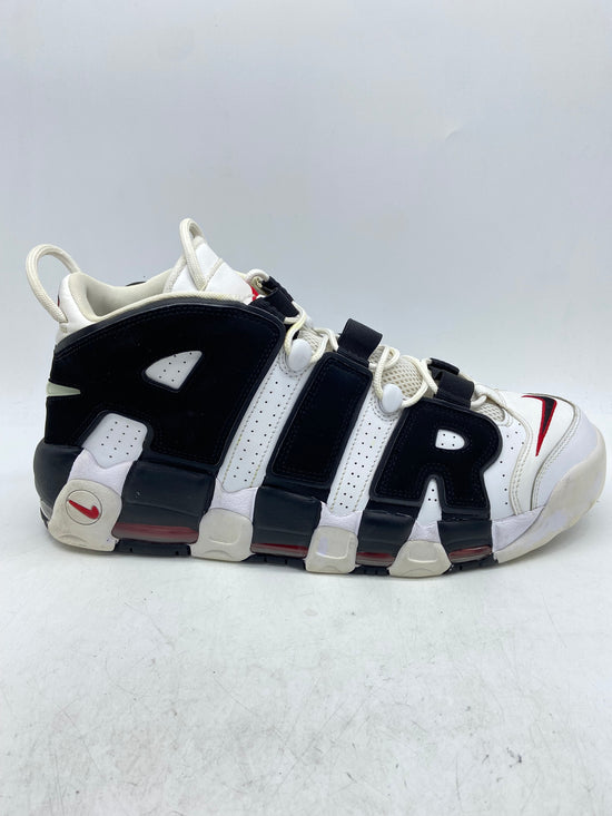 Preowned Nike Air More Uptempo '96 Hoops Photon Dust Mens Sz 14M/15.5W DX3356-001