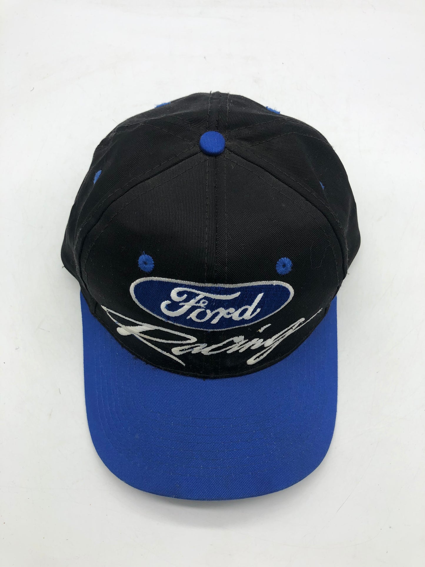 VTG Ford Racing Oval  Snapback