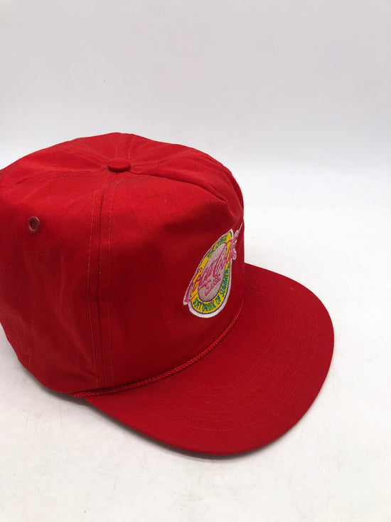 VTG Coca-Cola Classic Soft Drink Of Summer Snapback