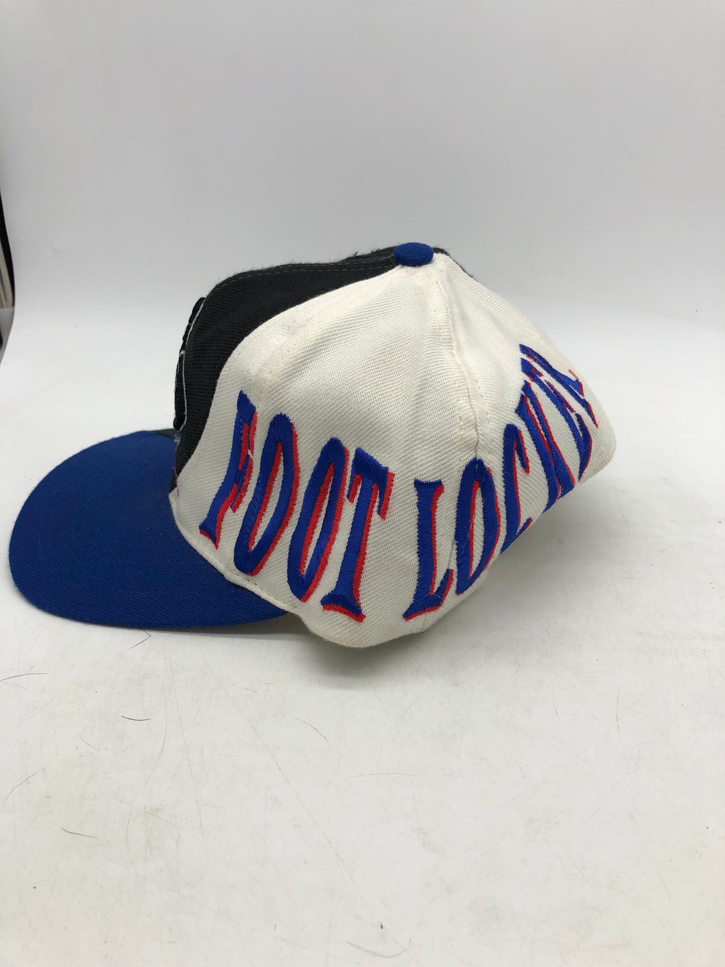 VTG Foot Locker Swirl TOW Snapback