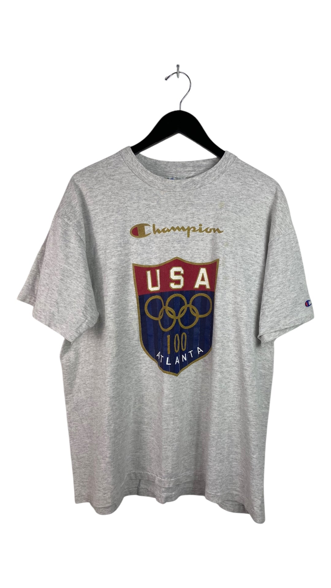 VTG Champion USA Olympics Atlanta Tee Sz XL