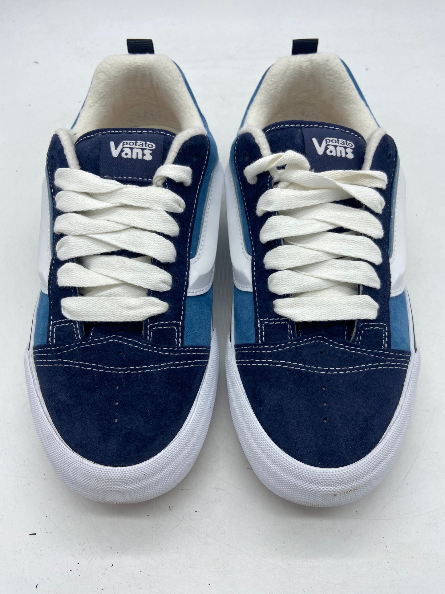 Vans Knu Skool MTE-1 LX Imran Potato Navy Sz 10M/11.5W