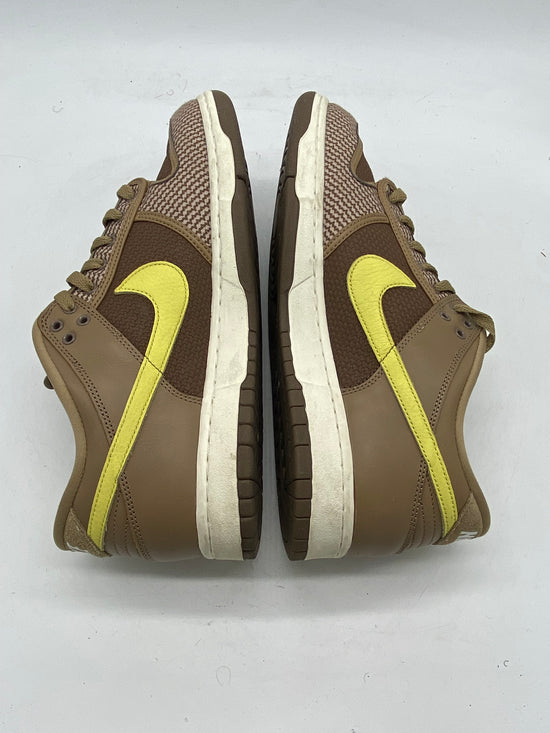 Preowned Nike Dunk Low SP Undefeated Canteen Dunk vs. AF1 Pack Sz 12.5M/14W DH3061-200