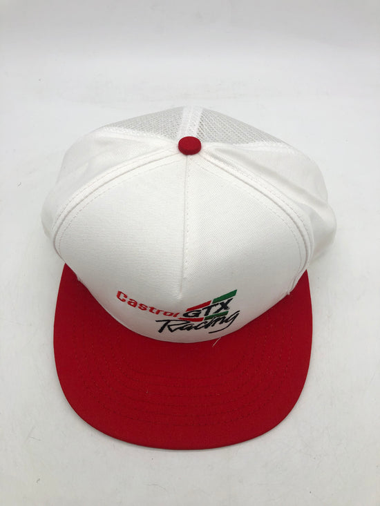 VTG Castrol GTX Racing Trucker Hat