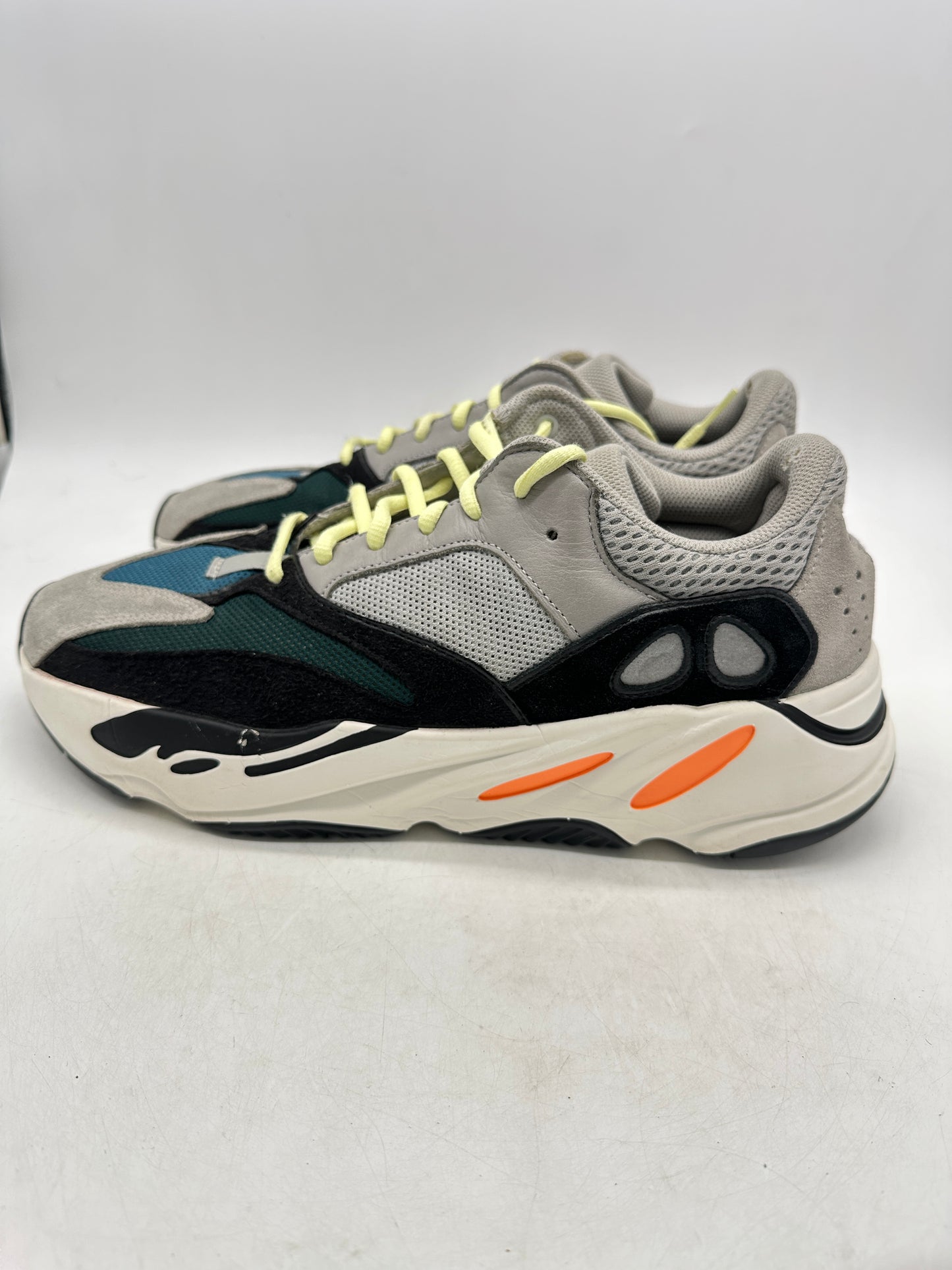 Preowned Adidas Yeezy Boost 700 Wave Runner Sz 12M/13.5W