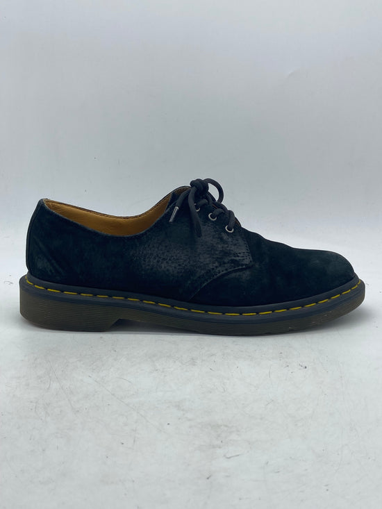 Pre-Owned Dr. Martens Black Oxford Sz 8M