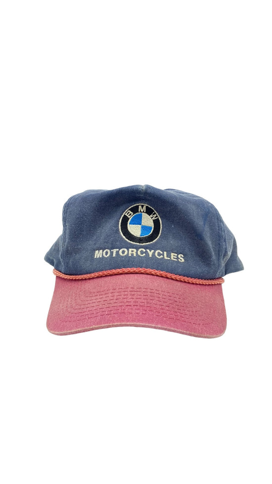 VTG BMW Motorcycles Faded Hat