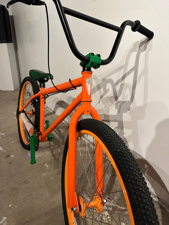 Carrots x State Bicycle Co. Limited Editition BMX Bike