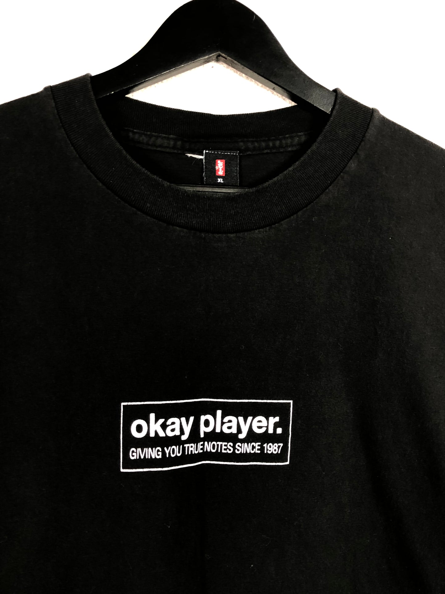 VTG "Okay Player" The Roots Levi's Silvertab T-Shirt Sz XL