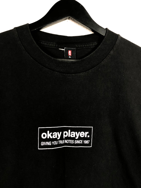 VTG "Okay Player" The Roots Levi's Silvertab T-Shirt Sz XL