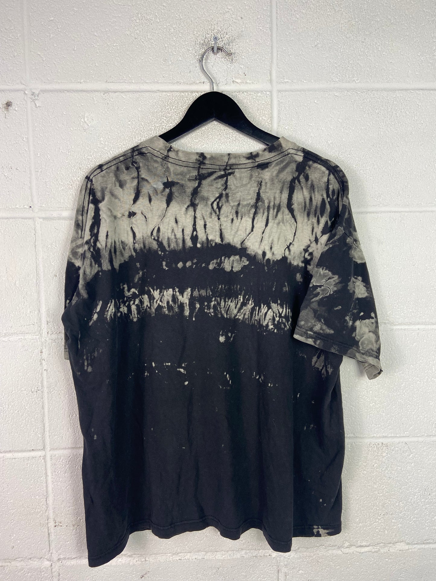 VTG Tampa Bay Devil Rays Tie Dye Tee Sz L/XL