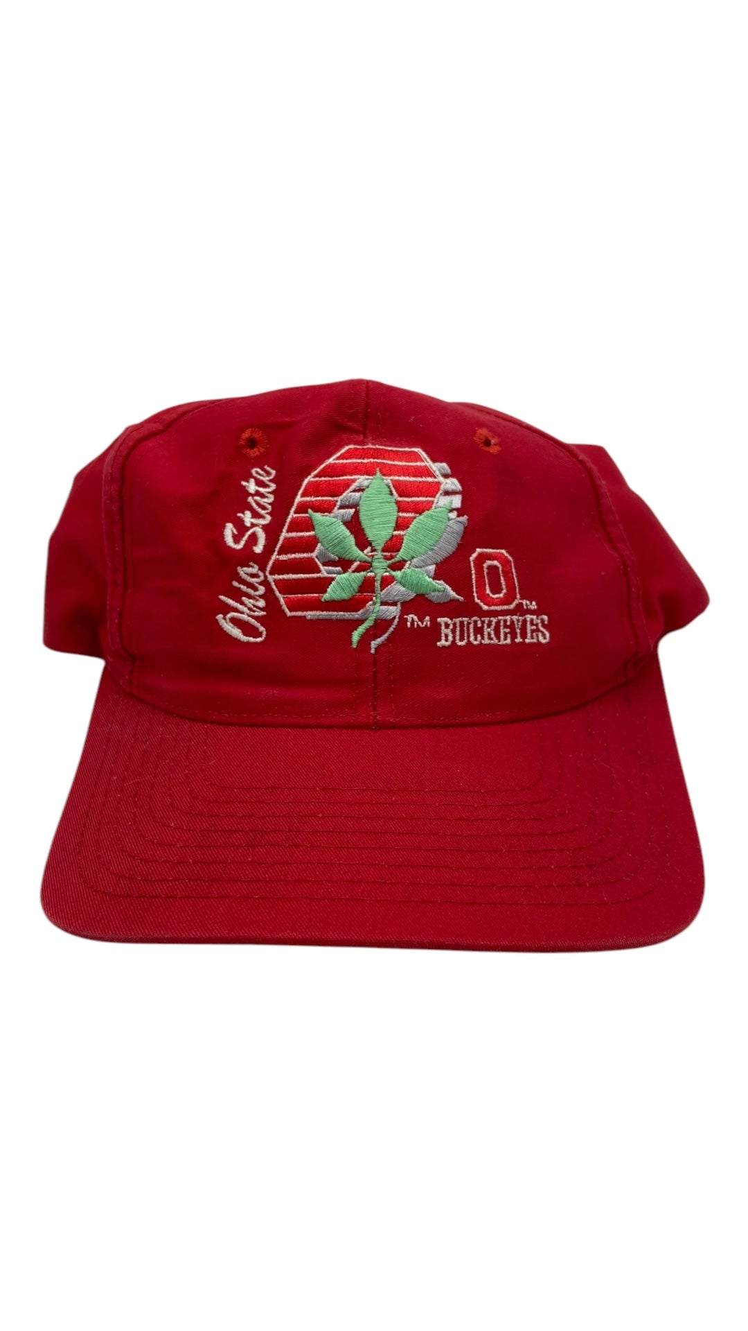 VTG Ohio State Buckeyes Red Hat