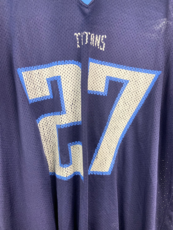 VTG Titans Eddie George Jersey Sz XL – Music City Vintage