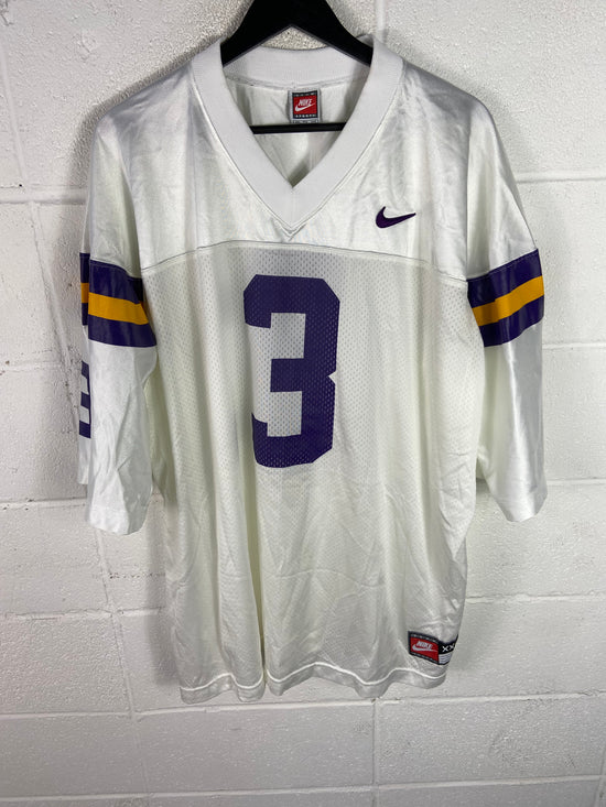 VTG Nike Minnesota Vikings Football Jersey Sz XXL