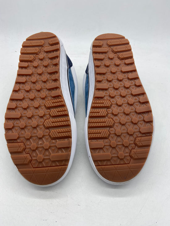 Load image into Gallery viewer, Vans Knu Skool MTE-1 LX Imran Potato Navy Sz 10M/11.5W
