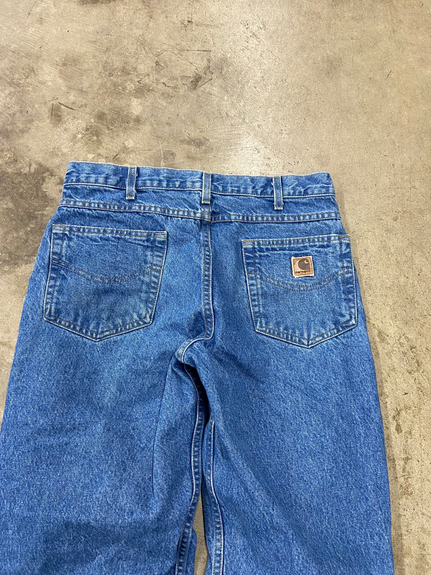 Carhartt Denim Jeans Sz 34x30