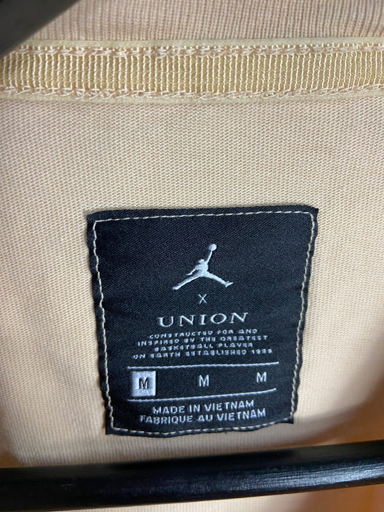 Jordan x Union Graphic Tee Sz Med