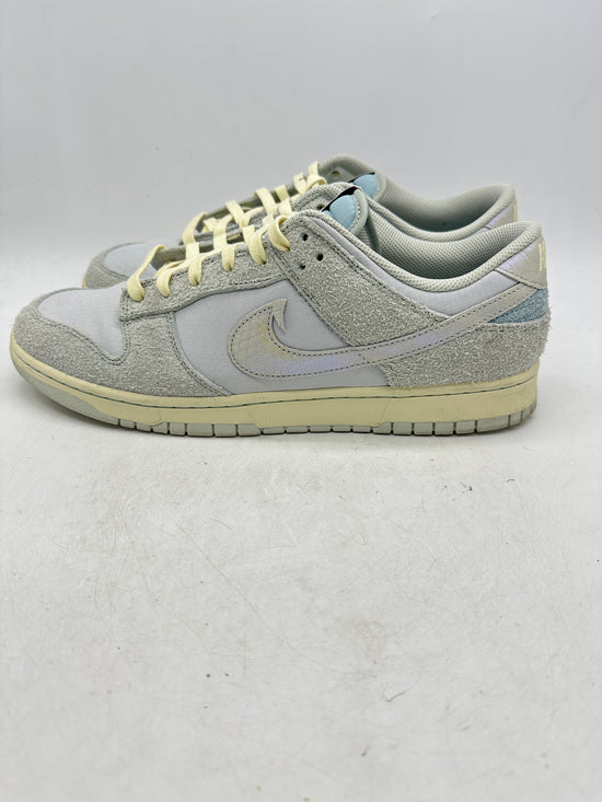 Preowned Nike Nike Dunk Low SE Gone Fishing Chinook Salmon Sz 13M/14.5W DV7210-001