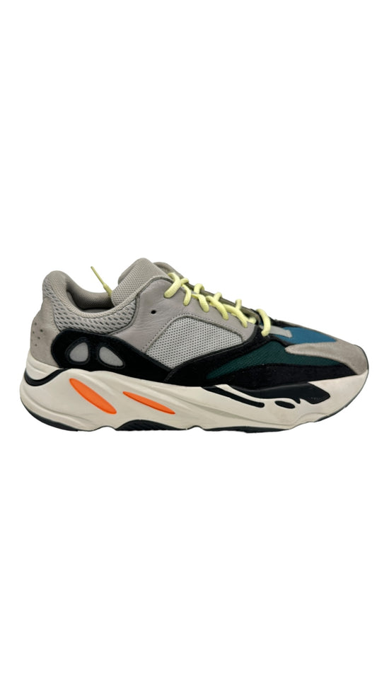 Preowned Adidas Yeezy Boost 700 Wave Runner Sz 12M/13.5W