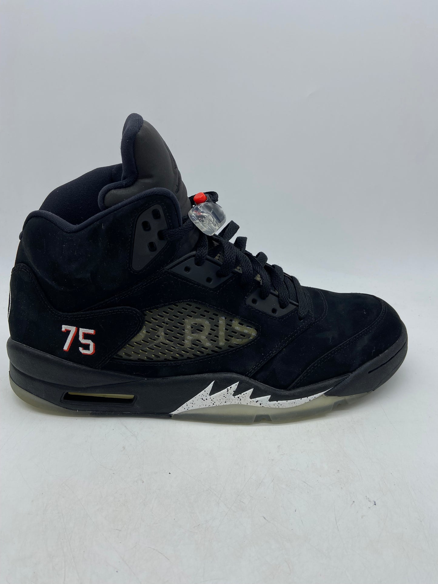 Preowned Air Jordan 5 Retro Paris Saint-Germain Sz 12M/13.5W AV9175-001