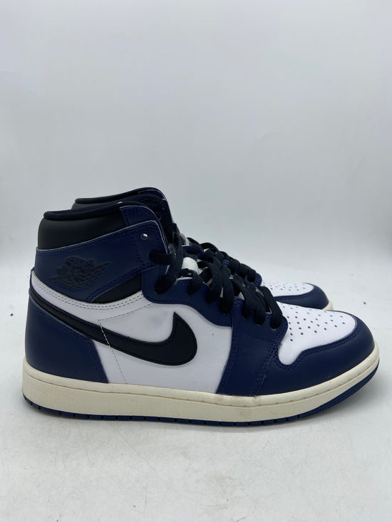 Preowned Jordan 1 Retro High OG Midnight Navy Sz 9M/10.5W